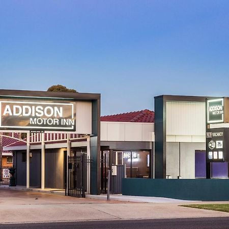 Addison Motor Inn Шепартон Екстер'єр фото