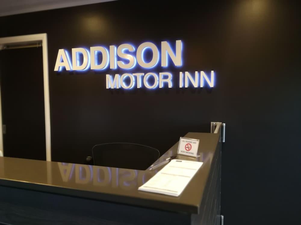 Addison Motor Inn Шепартон Екстер'єр фото