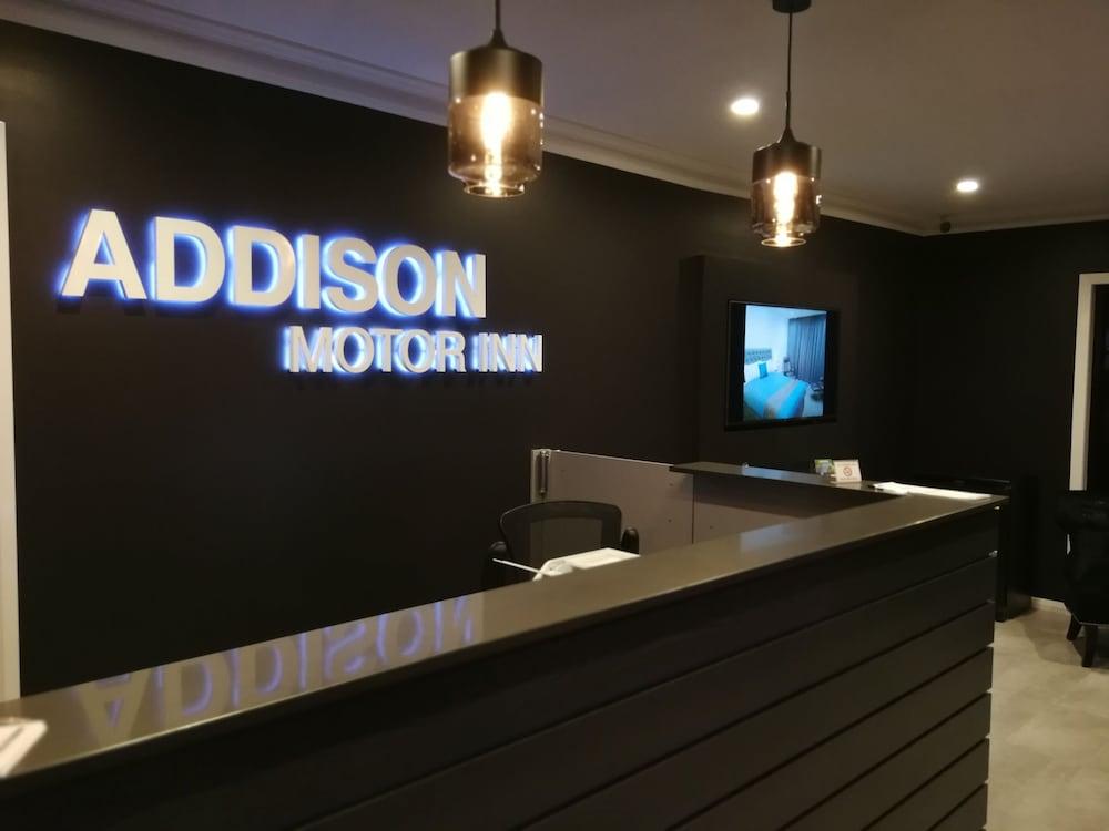 Addison Motor Inn Шепартон Екстер'єр фото